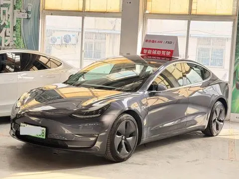 Tesla Model 3 2019