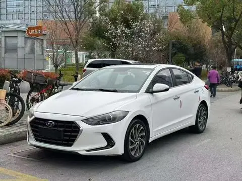 Hyundai 领动 2019