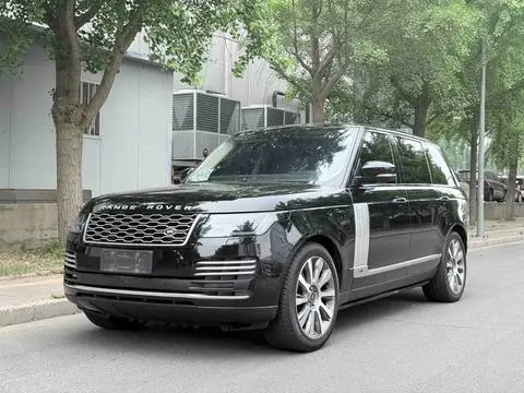 Land Rover 揽胜 2017