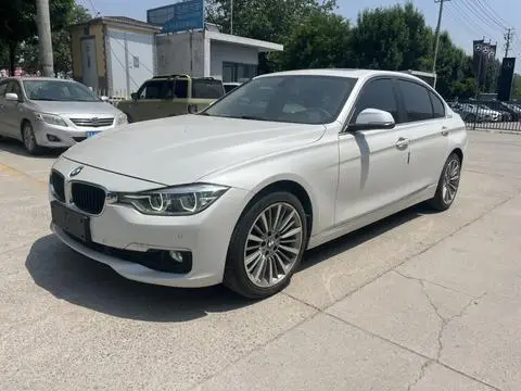 BMW 3 Series 2019