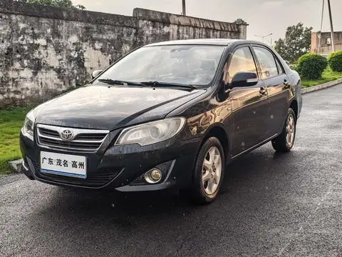 Toyota Corolla Altis 2013