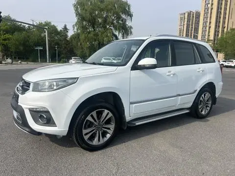 Chery 瑞虎3 2015