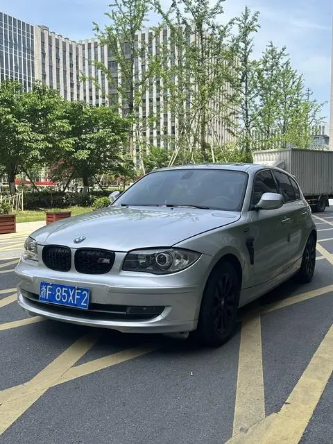BMW 1 Series 2010