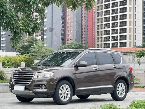 Haval H6 2017