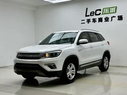 Changan CS75 2017 — фото 1