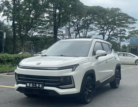 JAC (Sihao) X4 2021