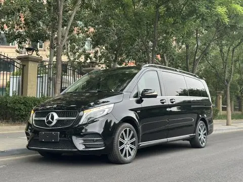 Mercedes-Benz V-Class 2022
