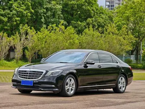 Mercedes-Benz S-Class 2018
