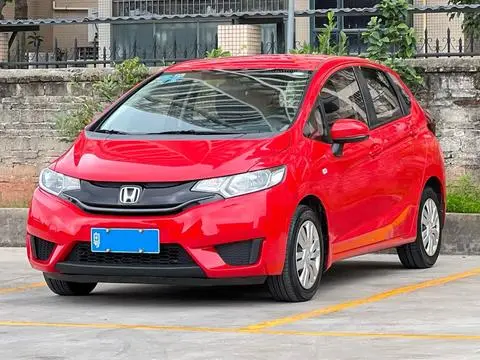 Honda Fit 2016
