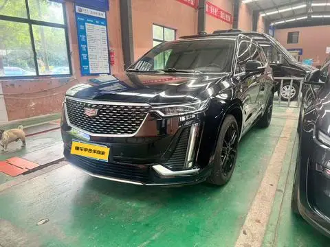 Cadillac XT6 2021