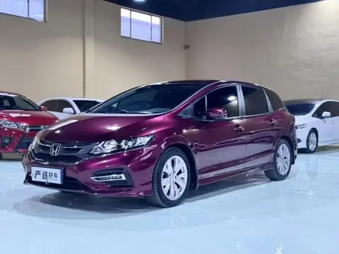 Honda Jade 2017