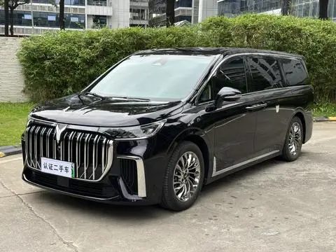 Voyah 梦想家 PHEV 2024