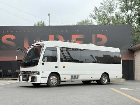 Toyota 柯斯达 2023