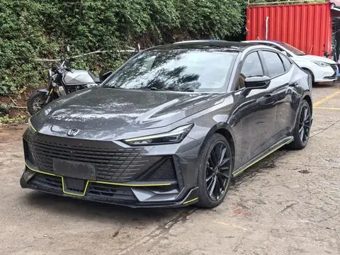 Changan UNI-V 2022