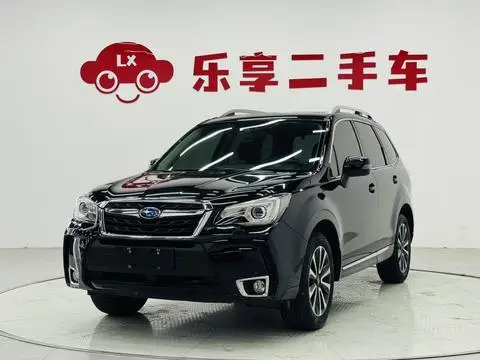 Subaru FORESTER森林人 2016