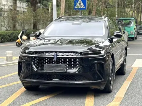 Lincoln 航海家 2023