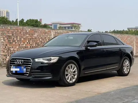Audi A6L 2014