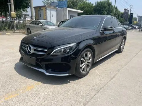 Mercedes-Benz C-Class 2015