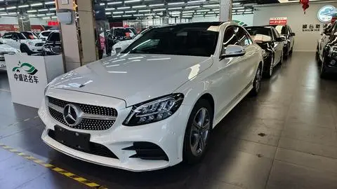Mercedes-Benz C-Class 2020