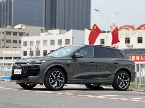 Audi Q6L e-tron 2026