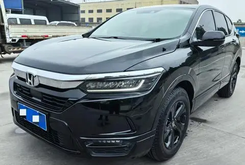 Honda 皓影 2020