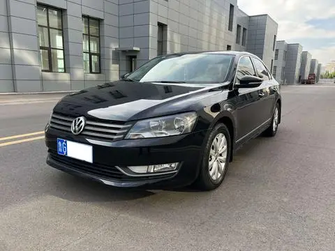 Volkswagen Passat 2015 — фото 1
