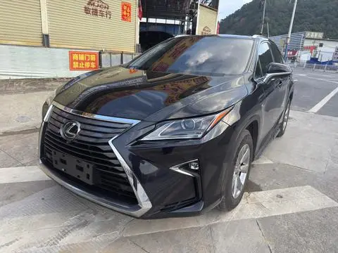 Lexus RX 2016