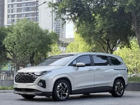 Hyundai Custo 2021