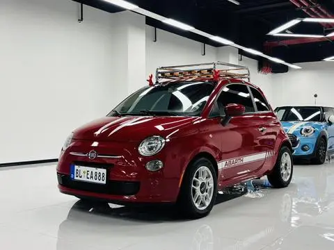 Fiat 500 2011