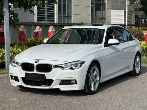 BMW 3 Series 2019