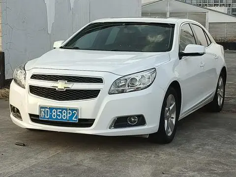 Chevrolet Malibu 2013