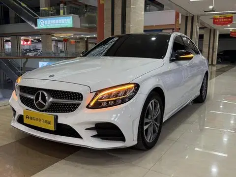 Mercedes-Benz C-Class 2021