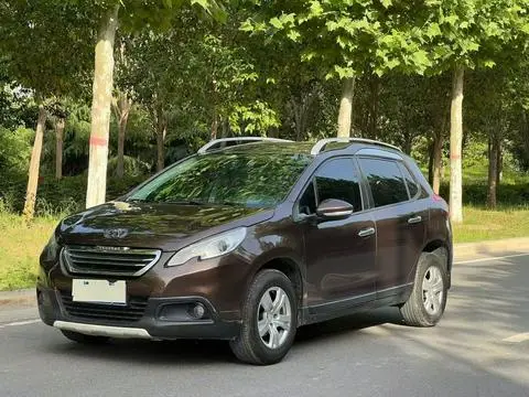 Peugeot 2008 2014