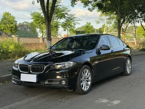 BMW 5 Series 2014