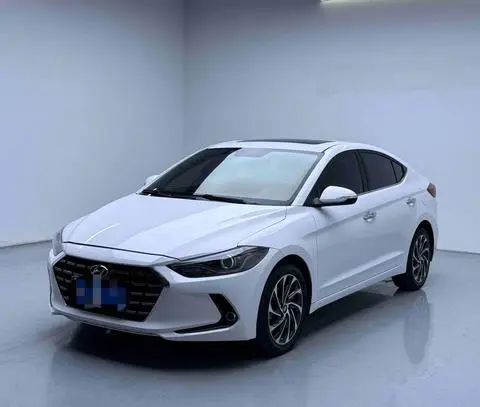Hyundai 领动 2019