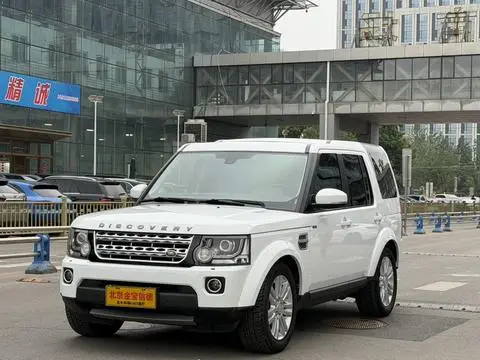 Land Rover 发现 2014