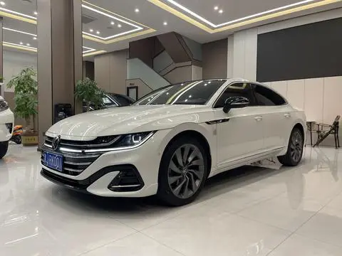 Volkswagen CC 2021