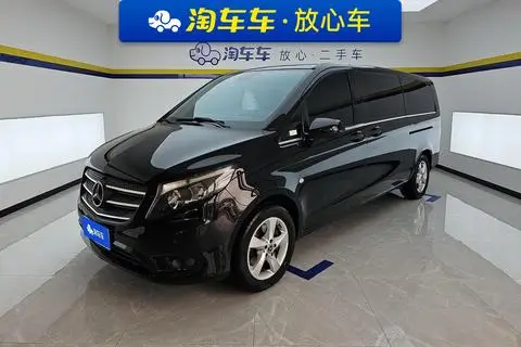 Mercedes-Benz 威霆 2020