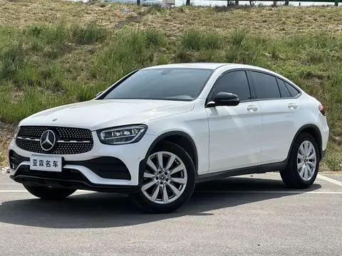 Mercedes-Benz GLC轿跑 2021