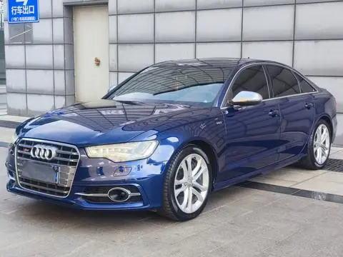 Audi S6 2013