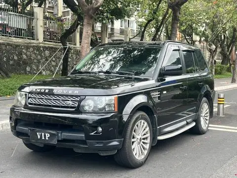 Land Rover 揽胜运动 2012