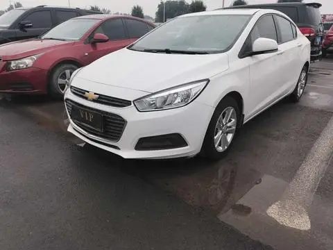 Chevrolet 科鲁兹 2016