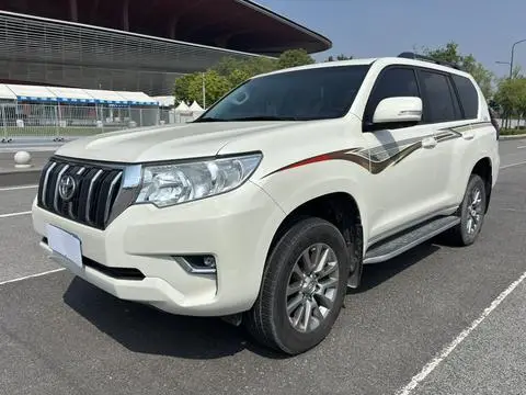 Toyota Prado 2018