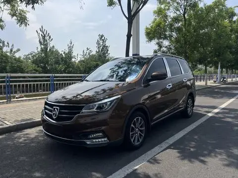 Baojun 730 2017