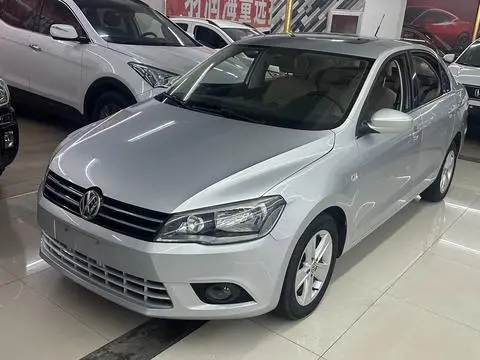 Volkswagen 捷达 2015