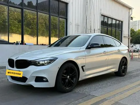 BMW 3 Series GT 2020