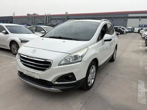 Peugeot 3008 2015