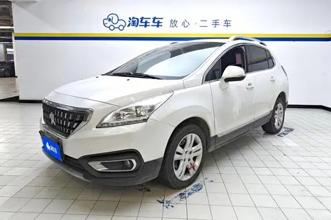 Peugeot 3008 2016