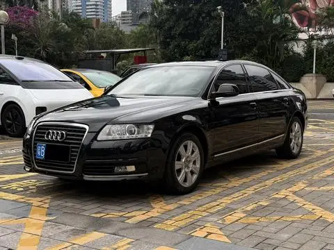 Audi A6L 2010