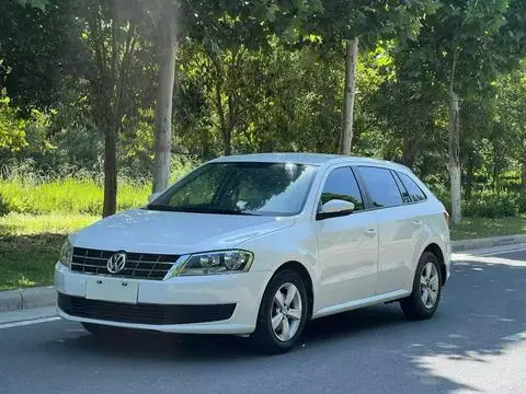 Volkswagen 朗行 2013